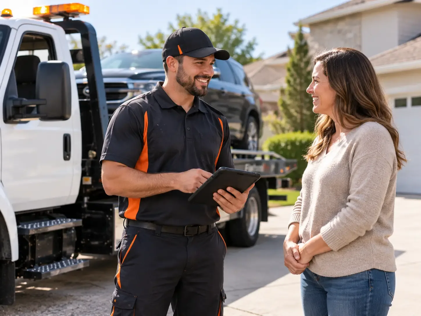 Flatbed Towing Abell, MD FAQs